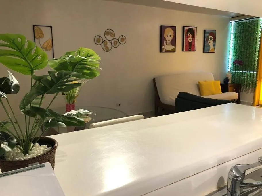 Beach Apt At Marbella Del Caribe 3 Apartamento San Juan