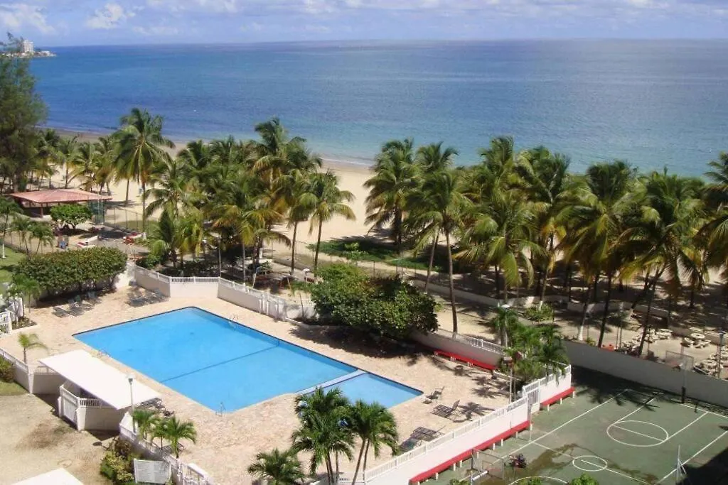 Beach Apt At Marbella Del Caribe 3 Apartamento San Juan