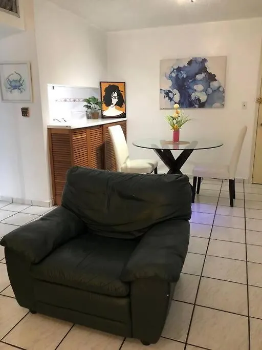 Beach Apt At Marbella Del Caribe 3 Apartamento San Juan Porto Rico