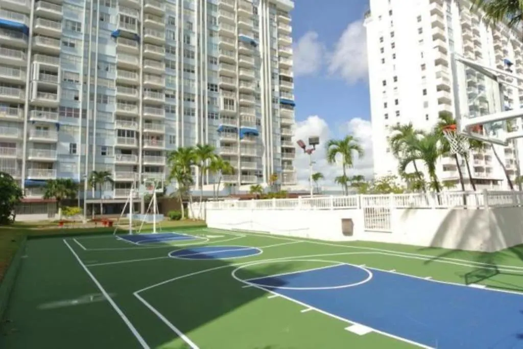 Beach Apt At Marbella Del Caribe 3 Apartamento San Juan Porto Rico